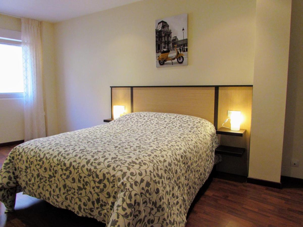 Apartamento En Centro De Fisterra ภายนอก รูปภาพ