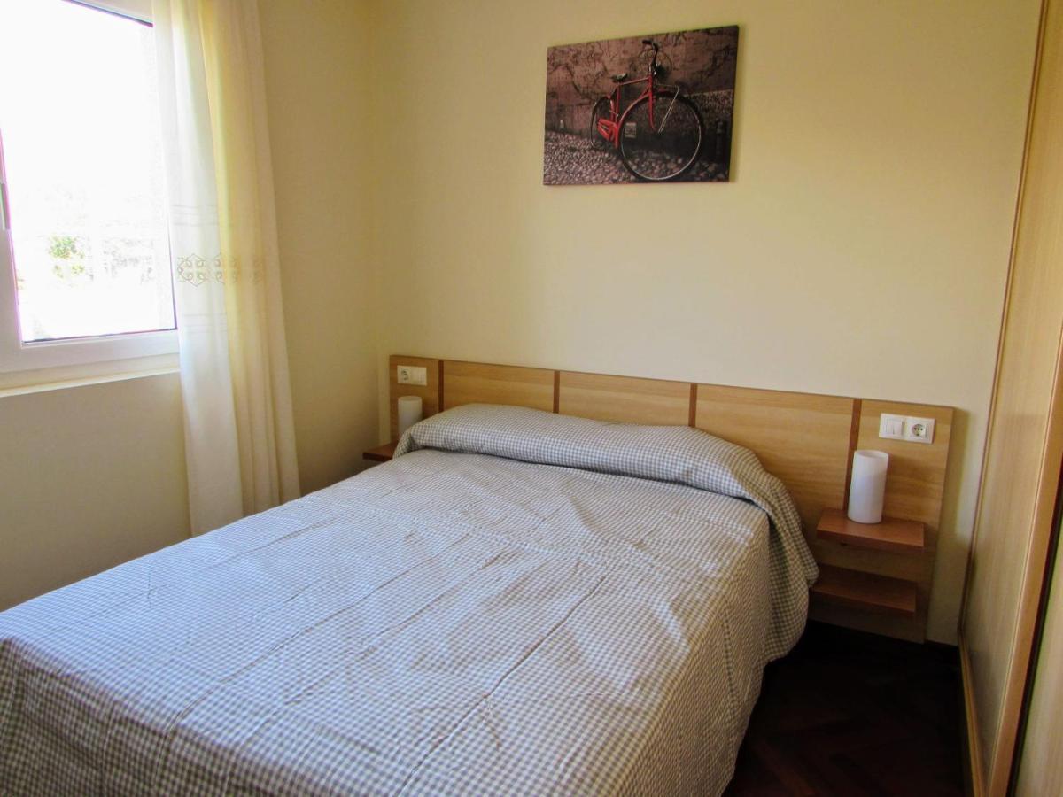 Apartamento En Centro De Fisterra ภายนอก รูปภาพ