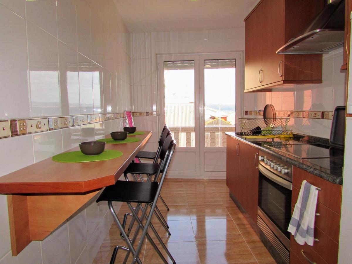 Apartamento En Centro De Fisterra ภายนอก รูปภาพ