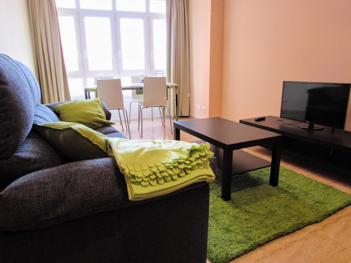 Apartamento En Centro De Fisterra ภายนอก รูปภาพ