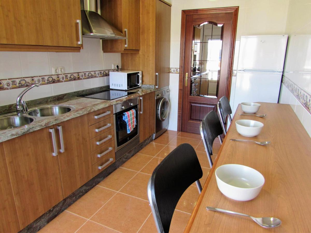 Apartamento En Centro De Fisterra ภายนอก รูปภาพ