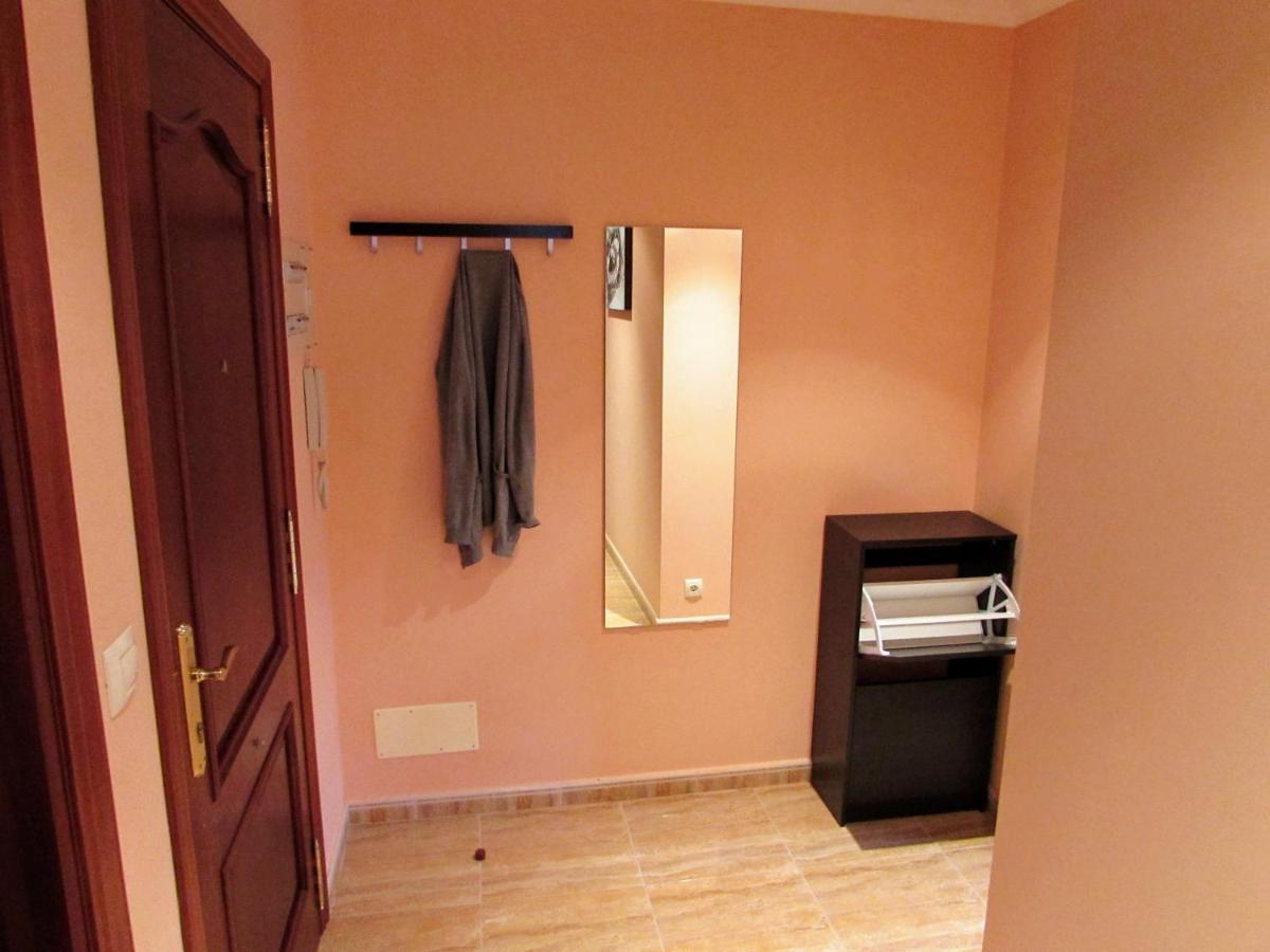 Apartamento En Centro De Fisterra ภายนอก รูปภาพ