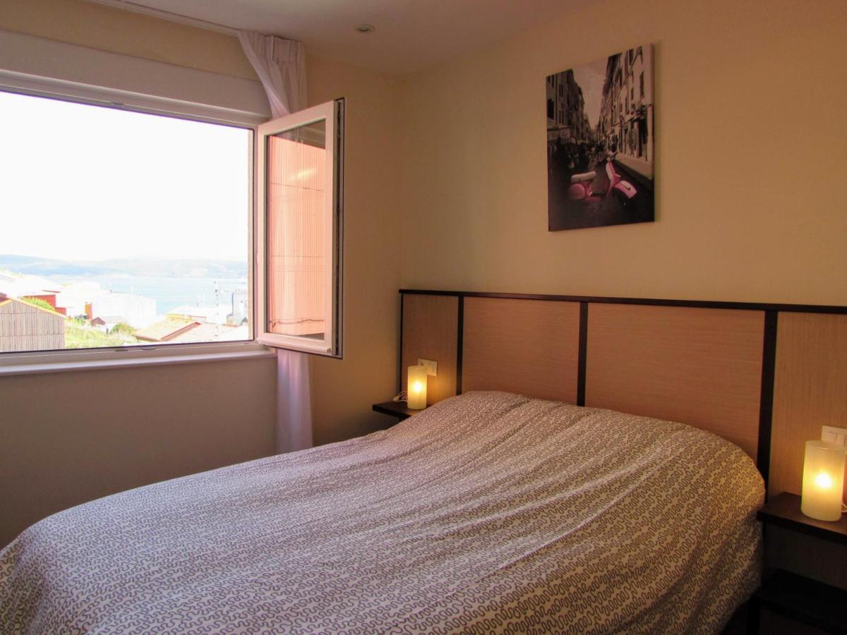 Apartamento En Centro De Fisterra ภายนอก รูปภาพ