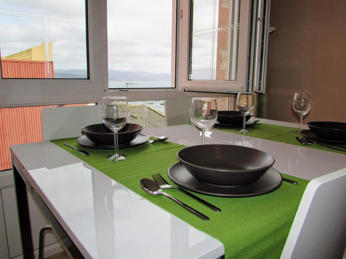 Apartamento En Centro De Fisterra ภายนอก รูปภาพ