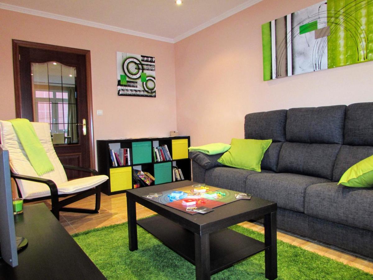 Apartamento En Centro De Fisterra ภายนอก รูปภาพ