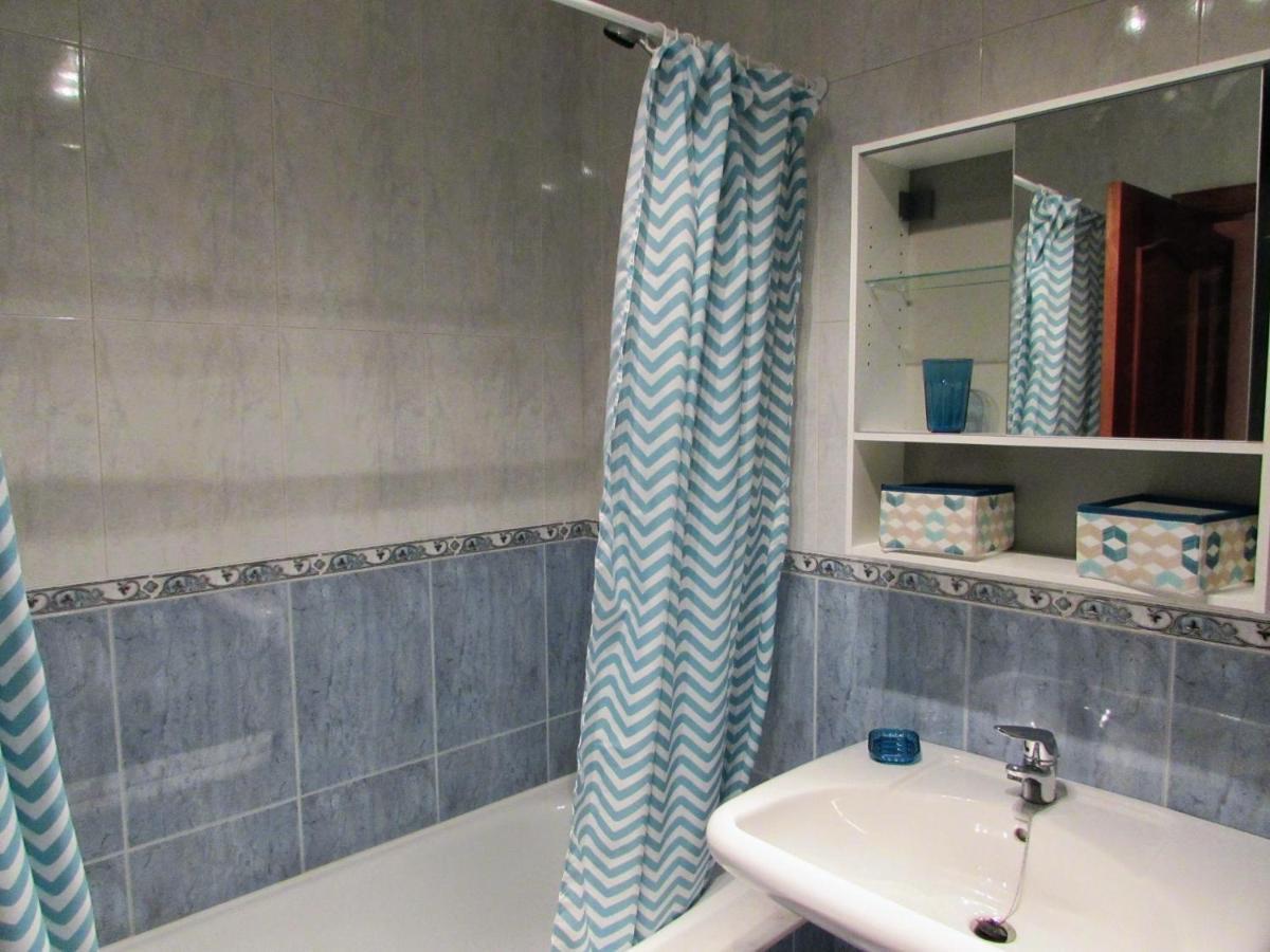 Apartamento En Centro De Fisterra ภายนอก รูปภาพ
