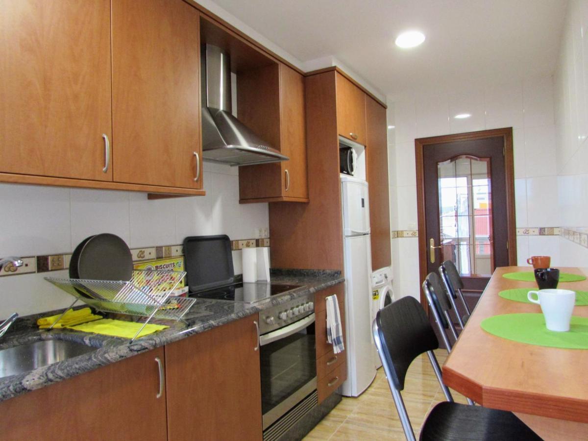 Apartamento En Centro De Fisterra ภายนอก รูปภาพ