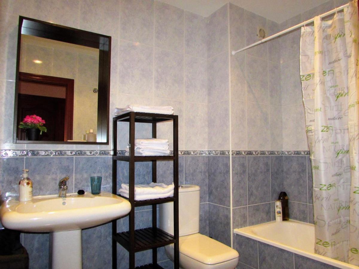 Apartamento En Centro De Fisterra ภายนอก รูปภาพ